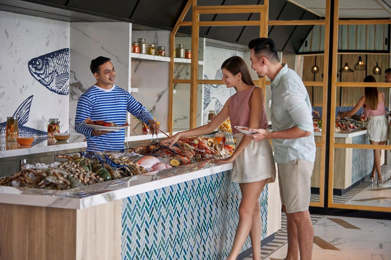 Sheraton Bali Kuta 5* Kuta Lombok