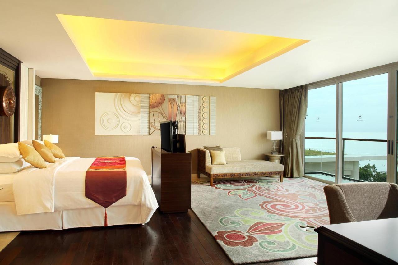 Sheraton Bali Kuta Resort Kuta Lombok