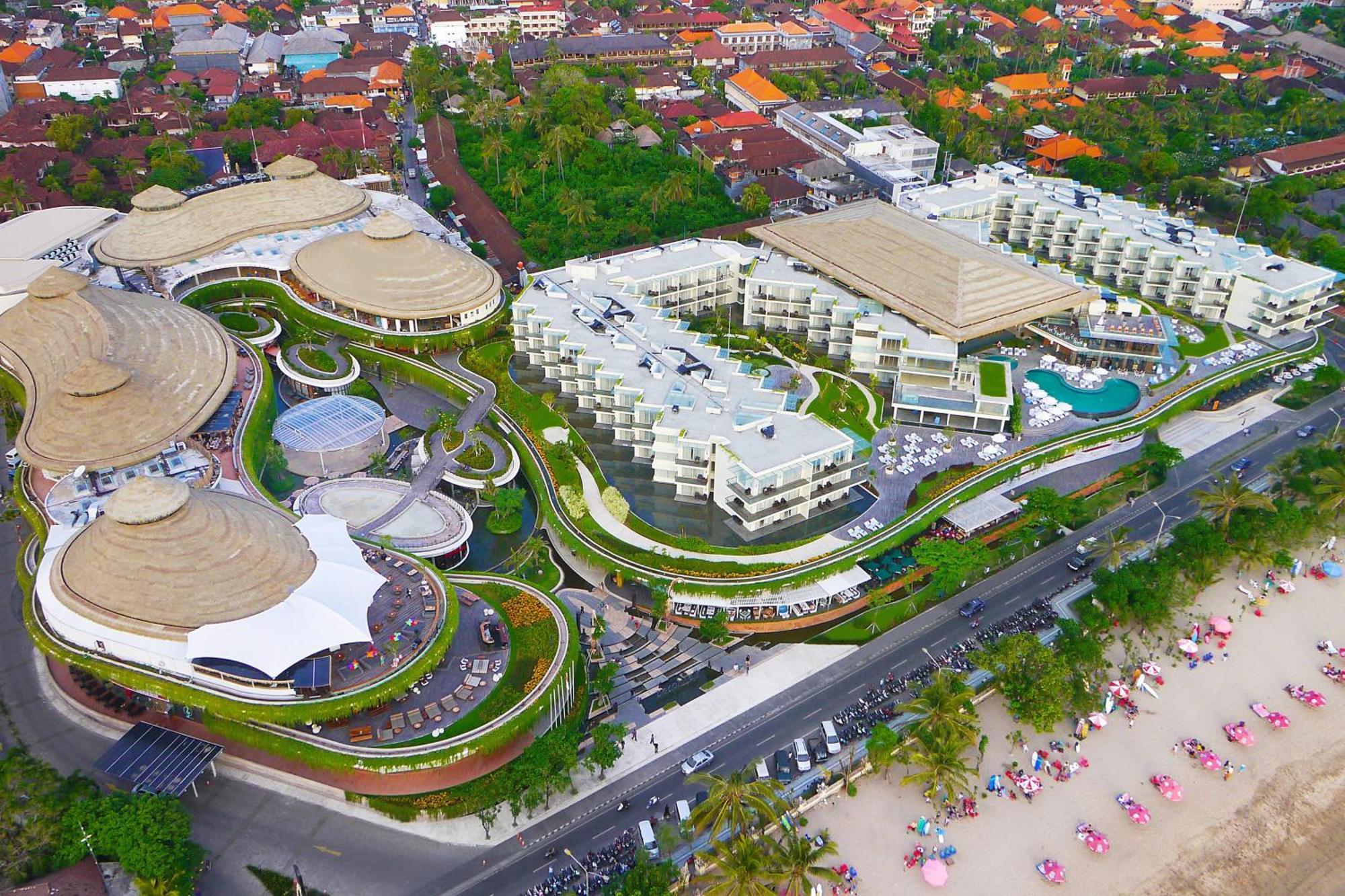 Resort Sheraton Bali Kuta Kuta Lombok