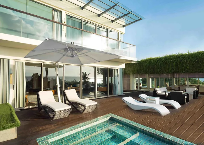 Sheraton Bali Kuta Resort